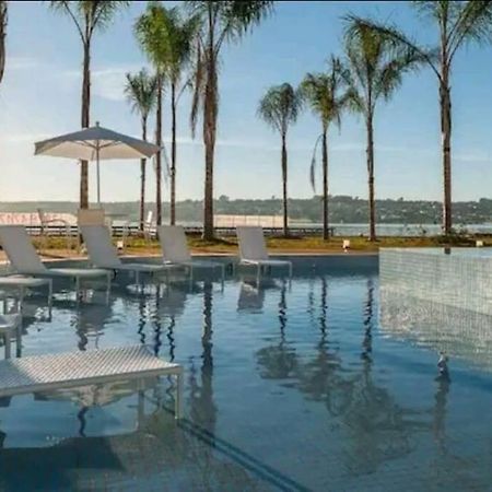 Flat De Luxo Em Um Resort! Brasília Exterior photo