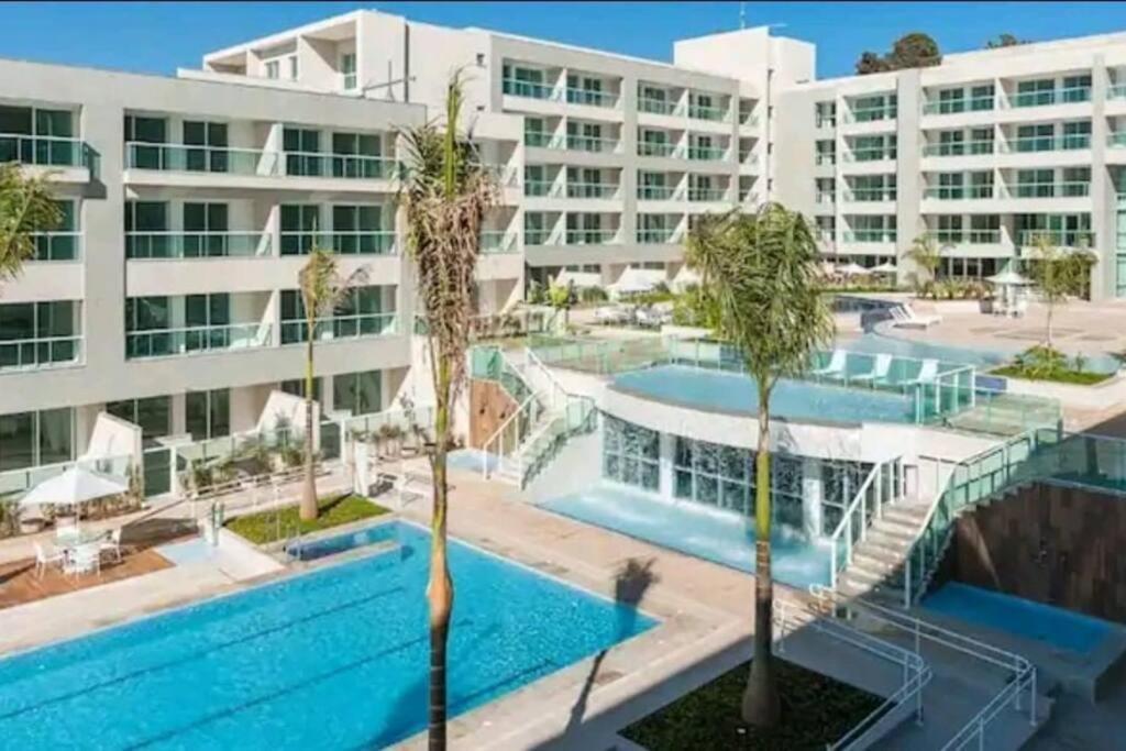 Flat De Luxo Em Um Resort! Brasília Exterior photo