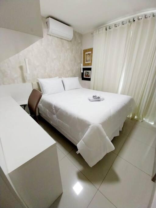 Flat De Luxo Em Um Resort! Brasília Exterior photo