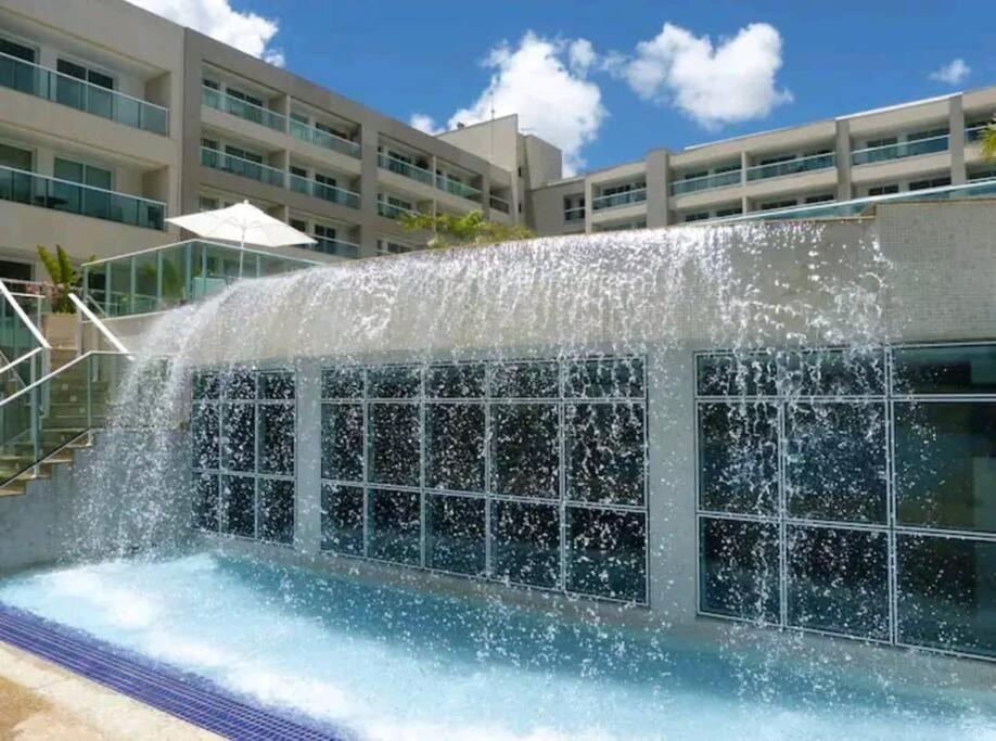 Flat De Luxo Em Um Resort! Brasília Exterior photo